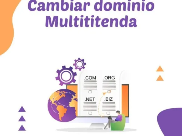 Cambiar el dominio en una multitienda PrestaShop
