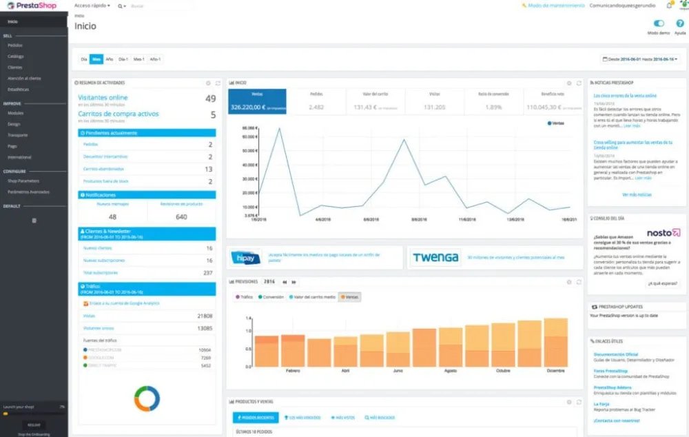 PrestaShop 1.7: descubre todas las novedades (imagen 3)