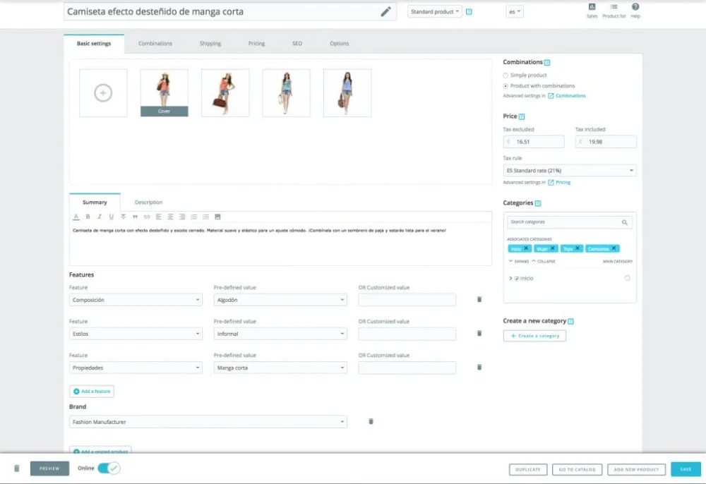 PrestaShop 1.7: descubre todas las novedades (imagen 5)