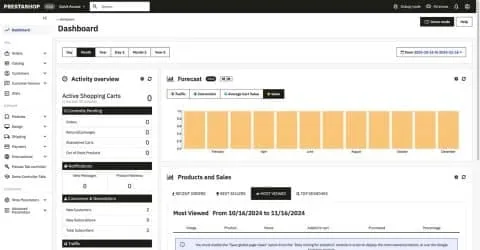 PrestaShop 9: novedades, mejoras y comparación (imagen 3)