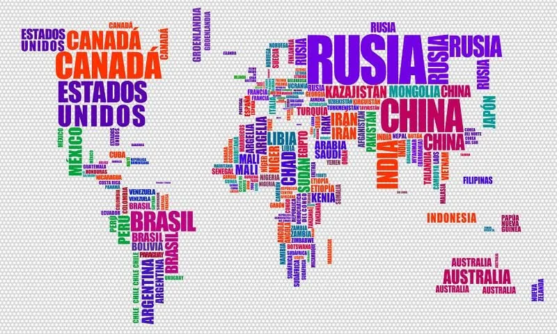 Importar las provincias de los países en PrestaShop (196 países)