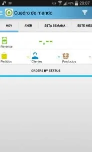 PrestaShop Mobile Assistant: controla tu tienda desde el móvil (imagen 2)