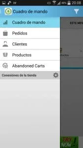 PrestaShop Mobile Assistant: controla tu tienda desde el móvil (imagen 3)