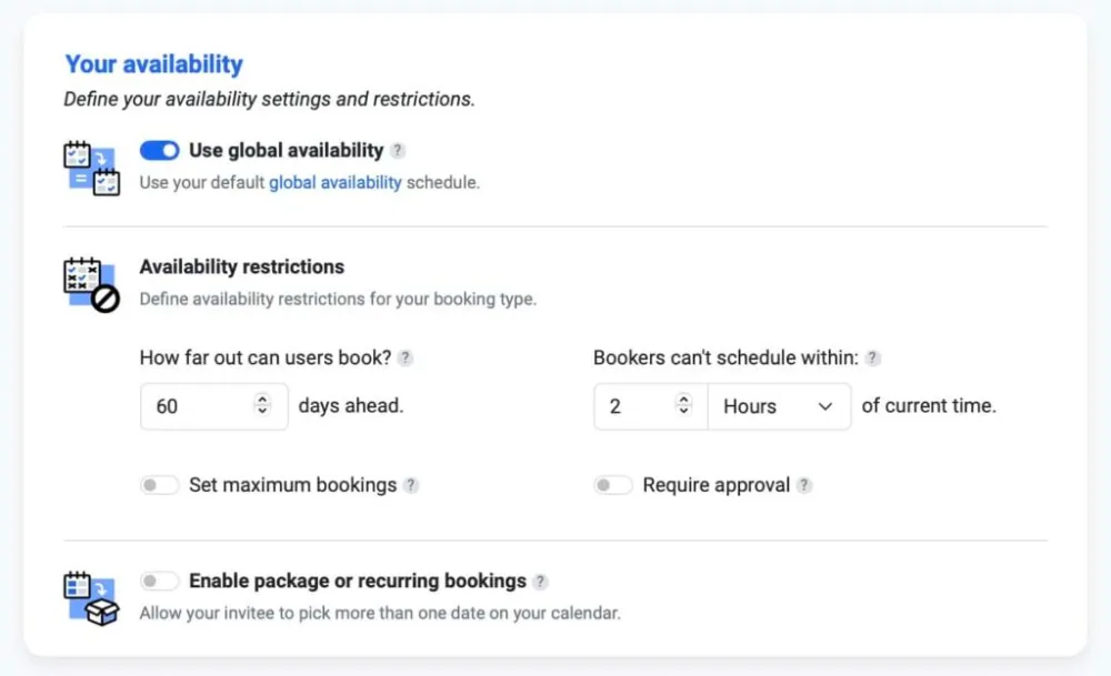 TidyCal: la alternativa a Calendly de pago único (imagen 3)