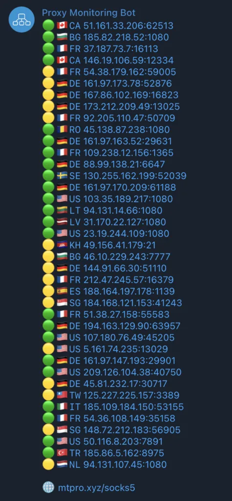 Cómo usar Telegram con censura (imagen 3)