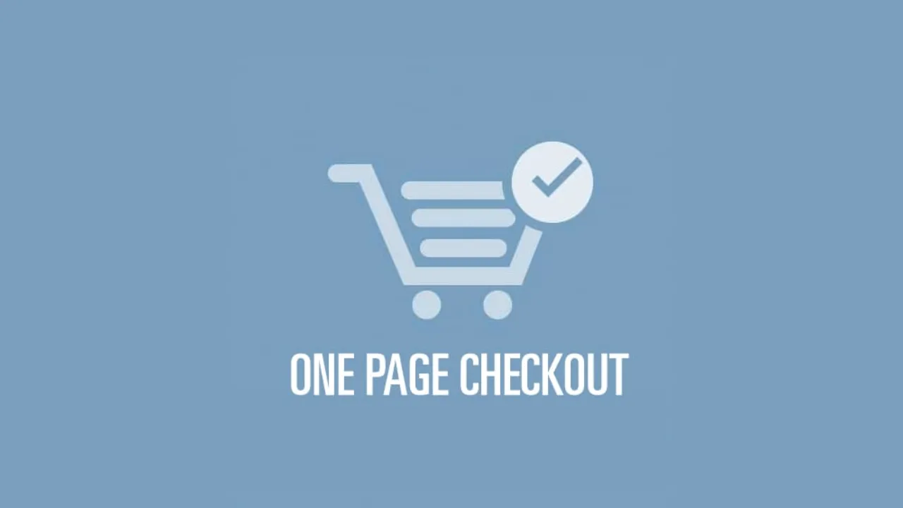 One Page Checkout: acelera tu proceso de compra