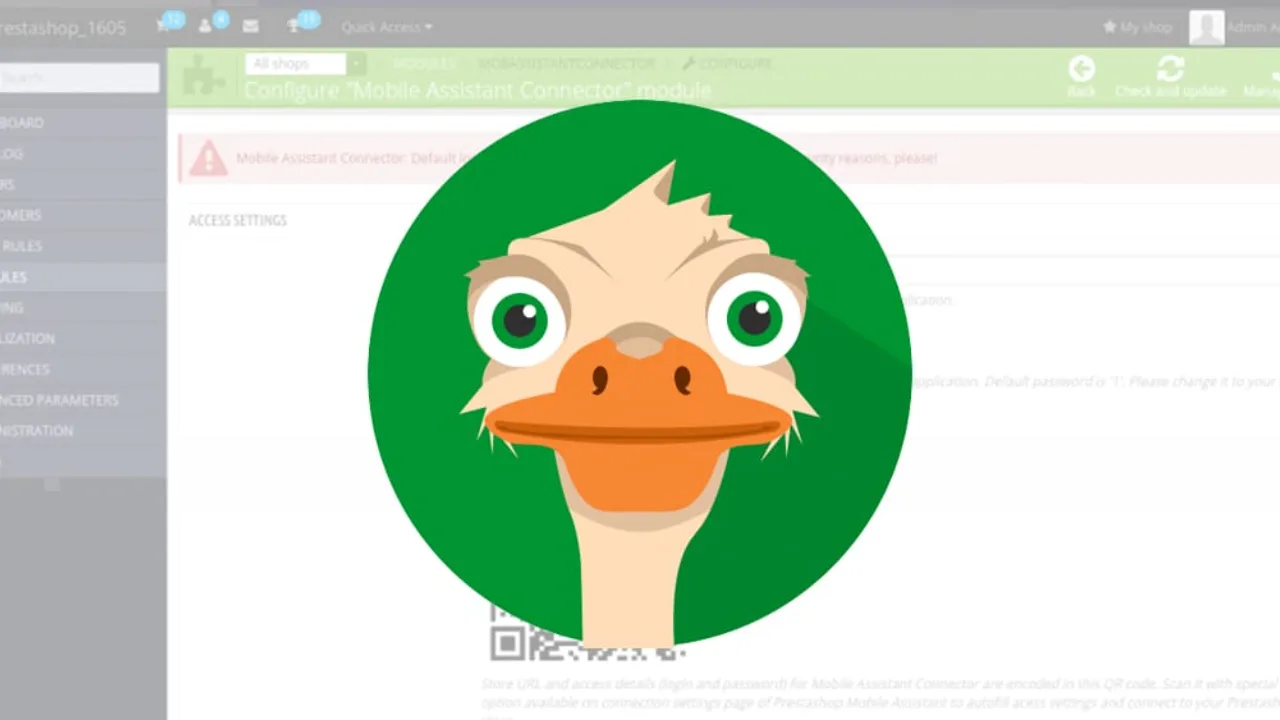 PrestaShop Mobile Assistant: controla tu tienda desde el móvil