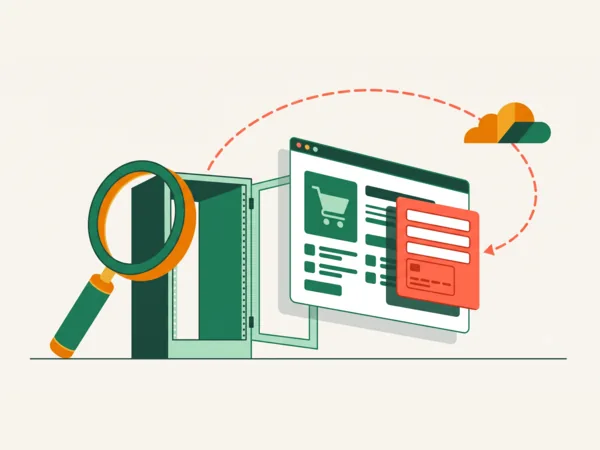 El skimmer que no estaba: Magecart con entrega por WebRTC