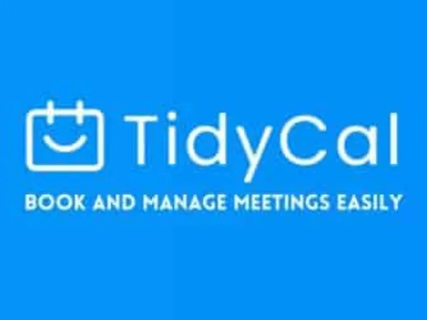 TidyCal: la alternativa a Calendly de pago único